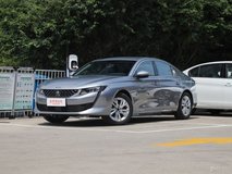 標致5082021款落地價是多少錢?標致508指導價