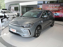 北京EU5 PLUS新款落地價(jià)是多少錢？北京EU5 PLUS買車價(jià)