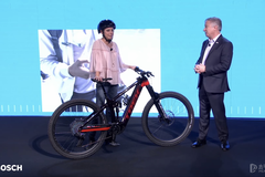 2022 CES：博世E-BIKE电动自行车亮相