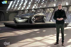 2022 CES：凯迪拉克InnerSpace概念车发布