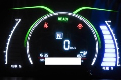 新能源汽车仪表盘显示off是什么意思