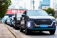 全能探享·勁擎C位 奇瑞汽車元旦溫泉之旅-襄陽站自駕游圓滿結(jié)束