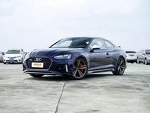奧迪RS 54座落地價是多少錢?奧迪RS 5買車價