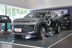 佛山合馳汽車 星途凌云最多讓2000元 最新報價