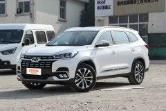 福州福瑞旺奇瑞汽車 瑞虎8最新報(bào)價(jià) 誠邀體驗(yàn)