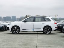 奥迪Q72021款3.0T落地价是多少钱？奥迪Q7报价