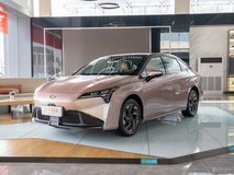 AION S新款最低多少錢?AION S優惠價