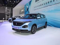寶駿RM-52019款1.5T落地價多少錢?寶駿RM-5價格