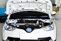 新能源汽车用的什么发动机