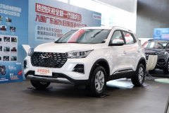 青島惠泰奇瑞汽車 瑞虎5x最新報(bào)價(jià) 歡迎品鑒