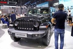 济南天莱Jeep 牧马人最新报价 欢迎品鉴