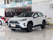 RAV4荣放2021款2.0L落地价多少钱？RAV4荣放指导价