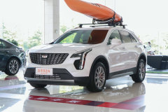 南充迅馳汽車 凱迪拉克XT4最新報價 歡迎品鑒