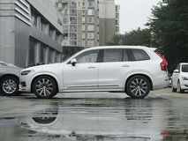 沃爾沃XC902021款7座最低多少錢？沃爾沃XC90價格