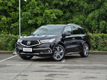 謳歌MDX3.0L落地需要多少錢？謳歌MDX買車價