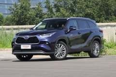 廣元泰杰汽車 漢蘭達(dá)最新報價 歡迎蒞臨鑒賞