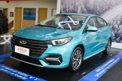 福州福瑞旺奇瑞汽車 艾瑞澤5 PLUS最新報價 誠邀蒞臨體驗