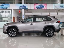 RAV4榮放2021款落地價多少？RAV4榮放價格