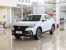 长安CS85 COUPE2021款落地多少钱？长安CS85 COUPE成交价