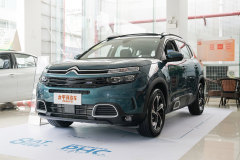 惠州財源雪鐵龍 天逸 C5 AIRCROSS最新報價 可試乘試駕