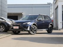 斯巴魯XV2021款國VI多少錢能落地？斯巴魯XV價格