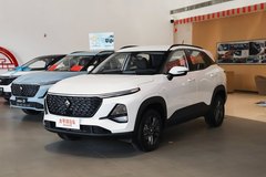 五菱汽車南寧遠(yuǎn)勛銷售中心 寶駿RS-3最新報(bào)價(jià) 歡迎品鑒