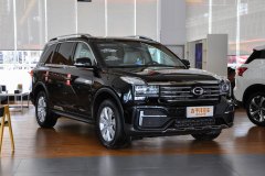 佛山合馳汽車 傳祺GS8最高降7000元 最新報(bào)價(jià)