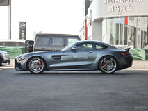 AMG GT2019款4.0T落地價(jià)是多少錢？AMG GT裸車價(jià)