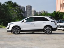 凱迪拉克XT52022款自動擋最低多少錢可以落地?凱迪拉克XT5報價