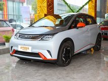 海豚2021款落地價(jià)多少？海豚買車價(jià)