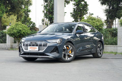 杭州中馬平行進口車商務車 奧迪e-tron(進口)最新報價 誠邀蒞臨體驗