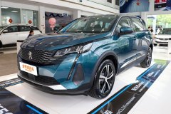 標致5008裸車價是多少錢 標致18-20萬SUV哪個性價比高