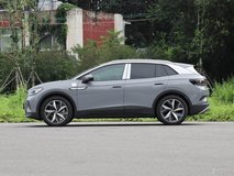 ID.4 CROZZ最新款落地價是多少錢？ID.4 CROZZ裸車價