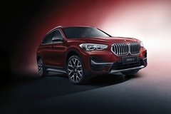 活力迎新年 2022款 新BMW X1 焕新上市