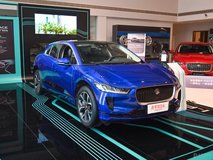 捷豹I-PACE純電動落地多少錢?捷豹I-PACE裸車價