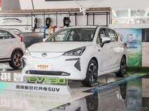 祺智EV5座最低多少錢？祺智EV裸車價(jià)