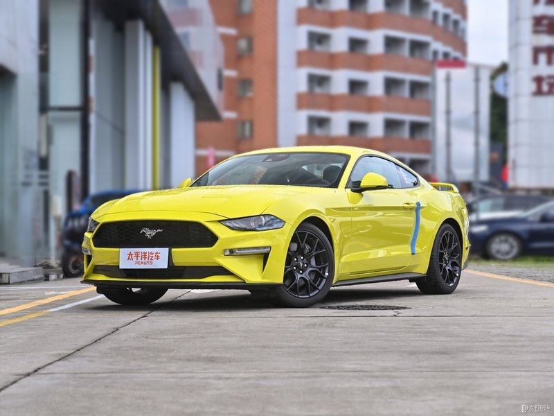 福特Mustang徐州全系平價銷售 現車充足