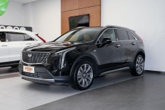 凱迪拉克XT4成交價多少錢 35萬左右家用車哪款好