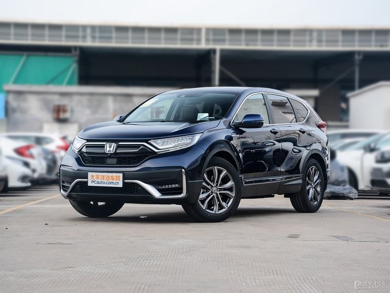 本田crv2021款20l最低多少钱本田crv裸车价