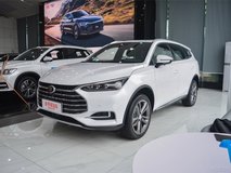 唐2021款7座最低多少錢?唐成交價