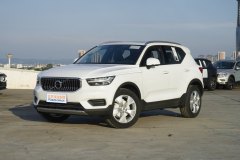 西安市 沃尔沃XC40最多降5.5万 最新报价