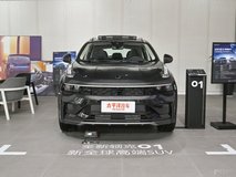 領克01最新款最低價格是多少錢？領克01買車價