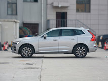 沃爾沃XC602022款5座落地價多少錢？沃爾沃XC60價格