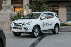 mu-X牧游俠落地價要多少錢 22萬左右越野車哪款好