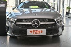 长沙市 奔驰A级(进口)最大优惠4.18万 最新报价