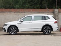 途觀L2022款落地價多少？途觀L裸車價