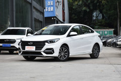 中山威晟奇瑞汽车 艾瑞泽5 PLUS最新报价 欢迎品鉴