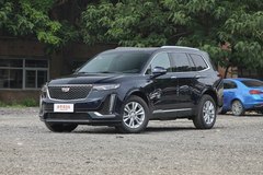 安慶遠(yuǎn)恒凱迪拉克 凱迪拉克XT6最高降5萬元 今日鉅惠