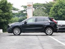 凱迪拉克XT42021款5座最低價(jià)格是多少錢？凱迪拉克XT4報(bào)價(jià)