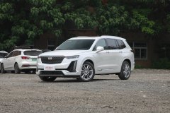 青島鴻發(fā)森岳凱迪拉克 凱迪拉克XT6最新報(bào)價(jià) 歡迎品鑒